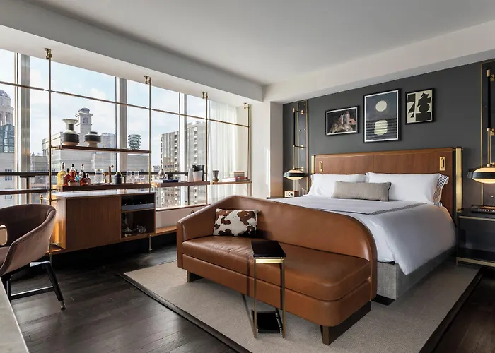 Thompson Dallas, By Hyatt